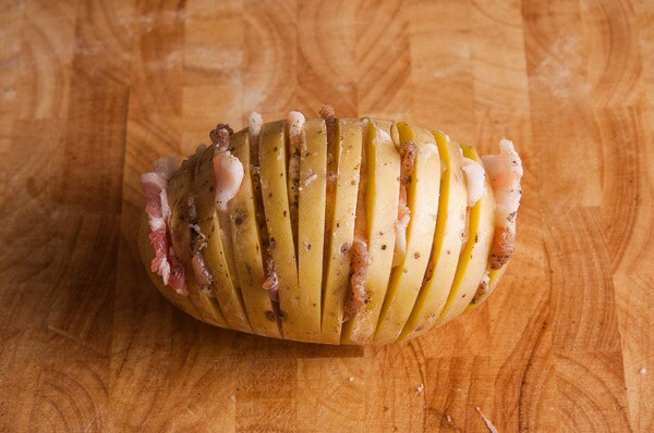 Картошка-гармошка