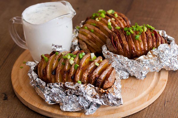 Картошка-гармошка