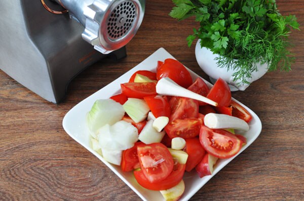 Кетчуп яблочный