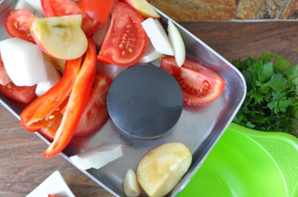 Кетчуп яблочный