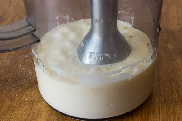 Кростини с тартаром