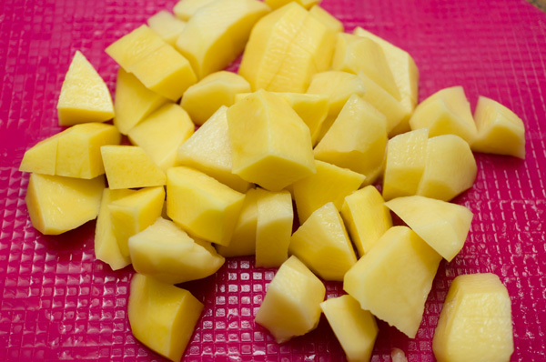 Греческий соус скордалия