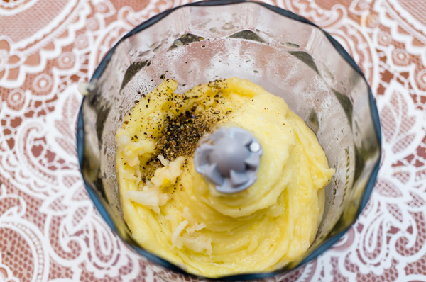 Греческий соус скордалия