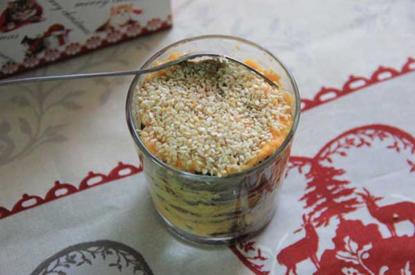 Печеночный тортик