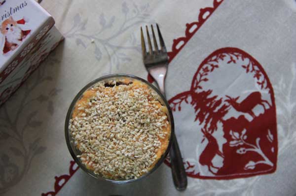 Печеночный тортик