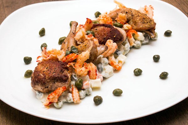 Протооливье