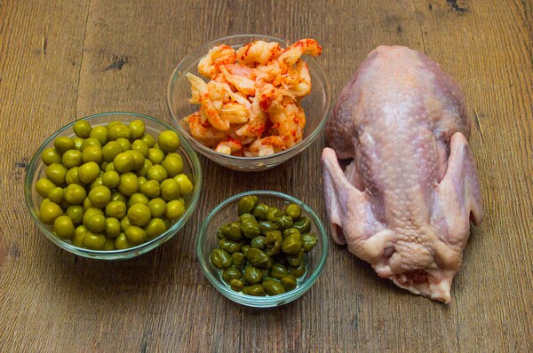 Протооливье