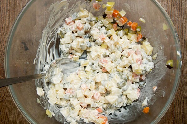 Протооливье