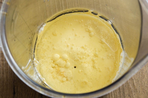 Постный майонез