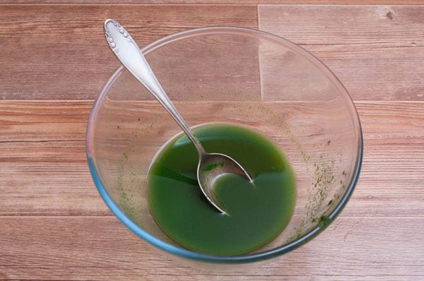 Тайский салат с пенне