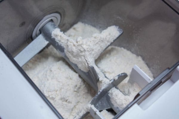 Тайский салат с пенне