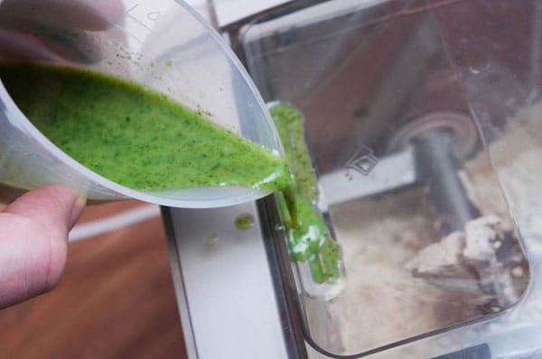 Тайский салат с пенне