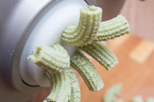 Тайский салат с пенне