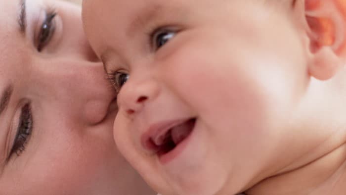 Важные этапы развития 3-месячного малыша