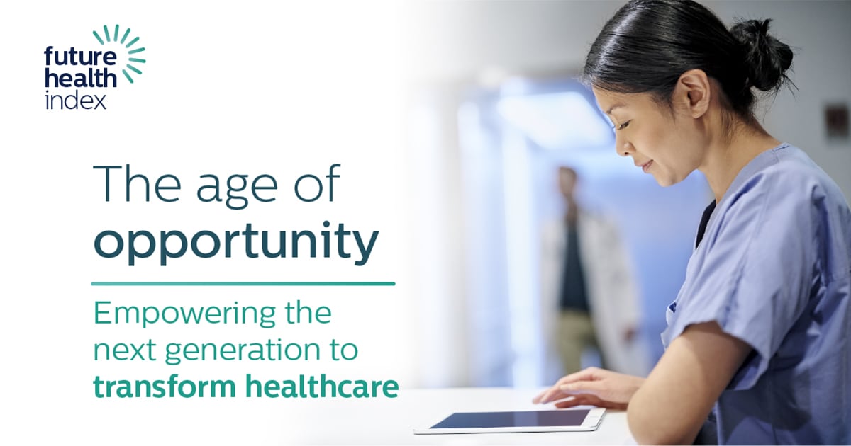 Эпоха возможностей – Future Health Index 2020